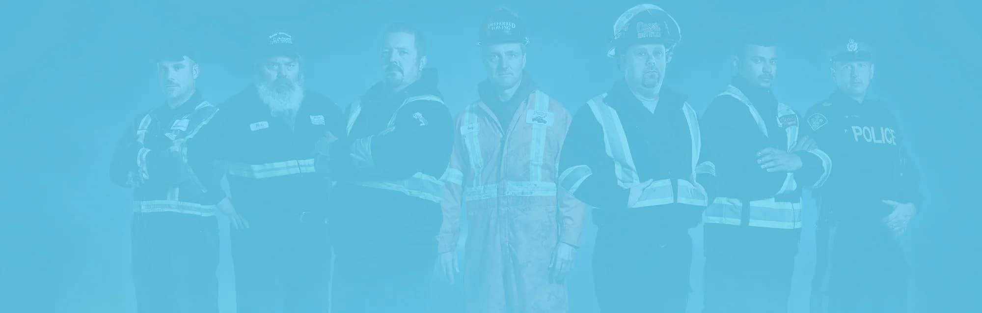 Heavy Rescue: 401 highway scene